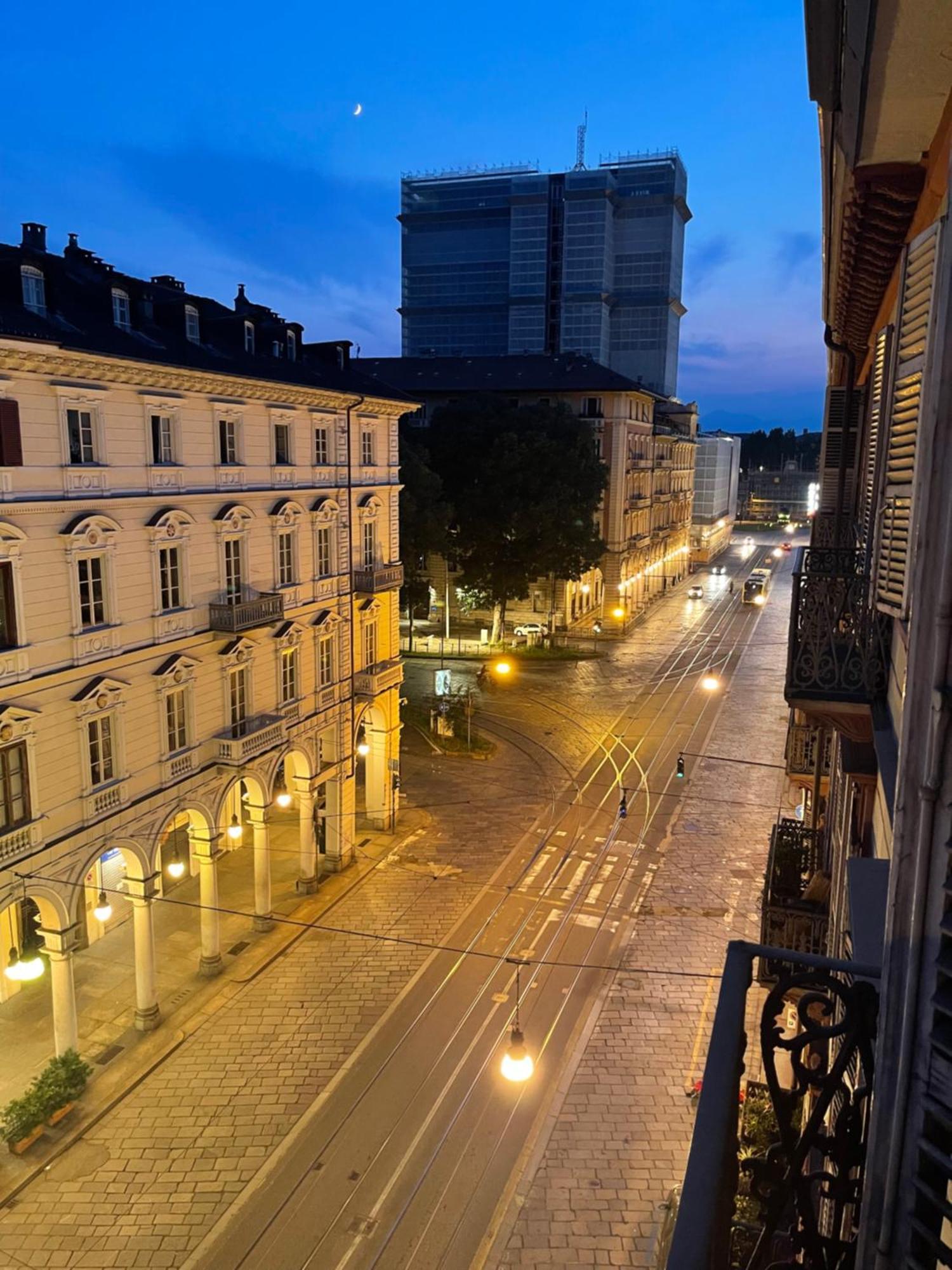 Suite Cernaia Torino Esterno foto