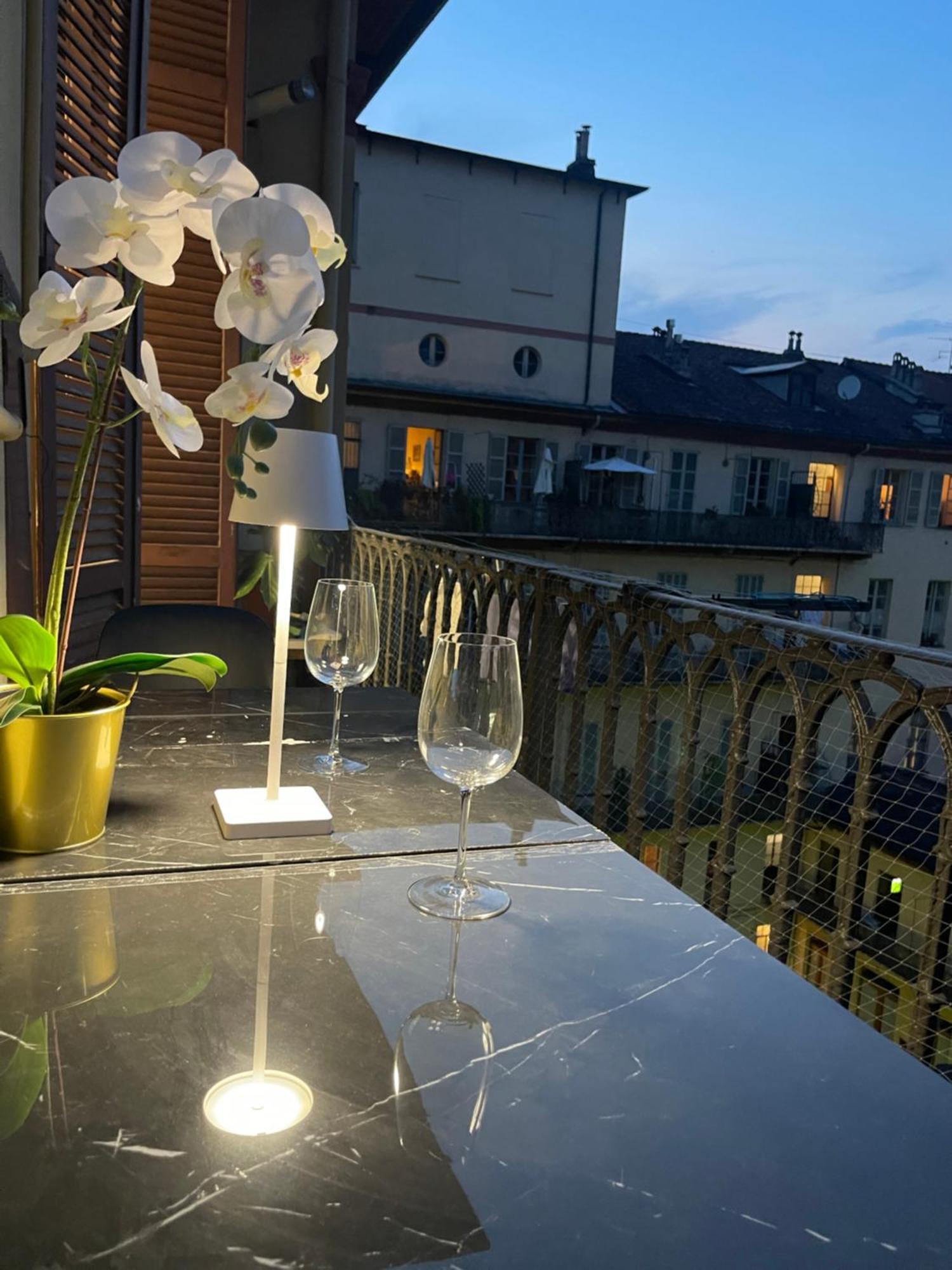 Suite Cernaia Torino Esterno foto