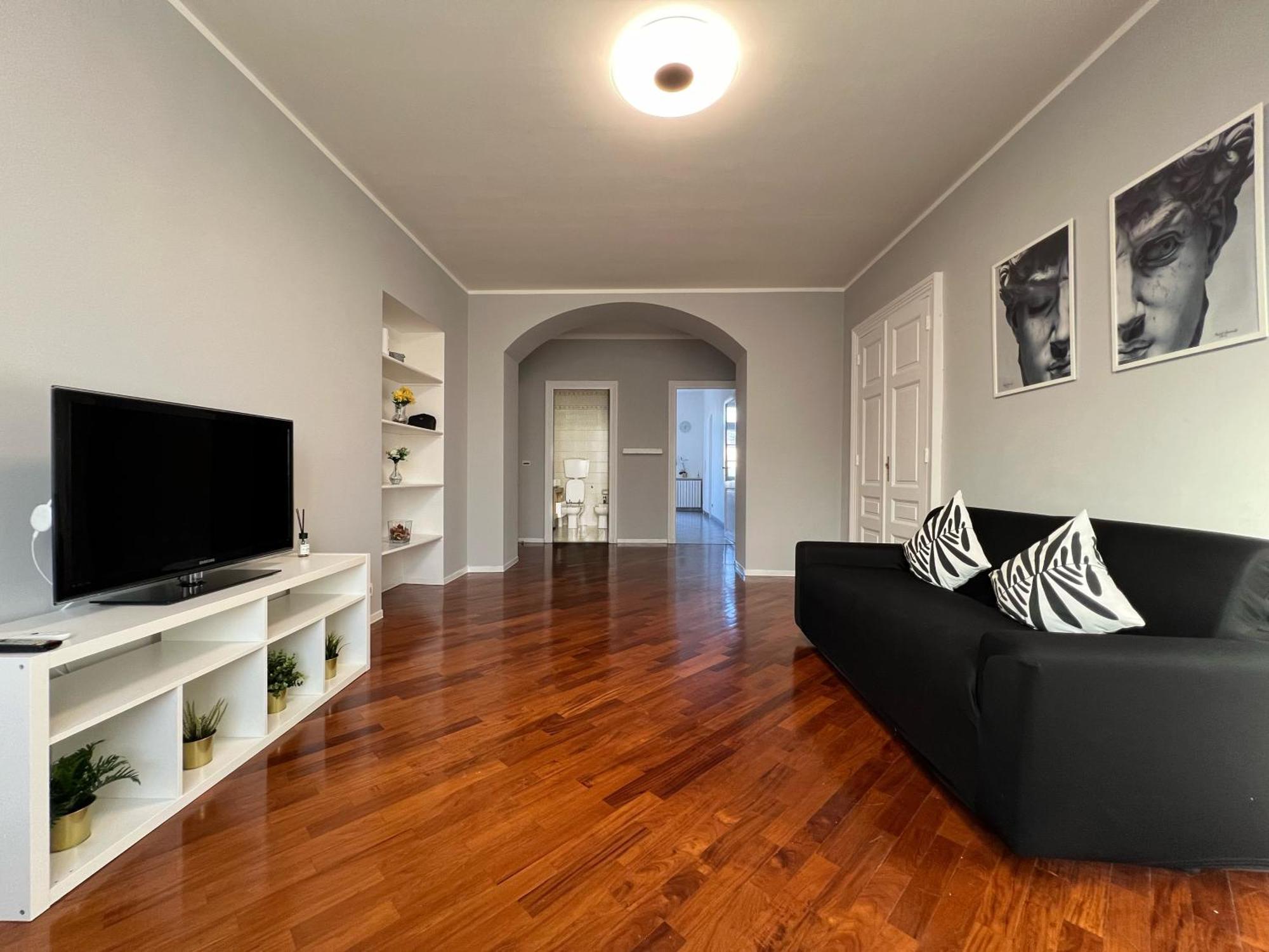 Suite Cernaia Torino Esterno foto