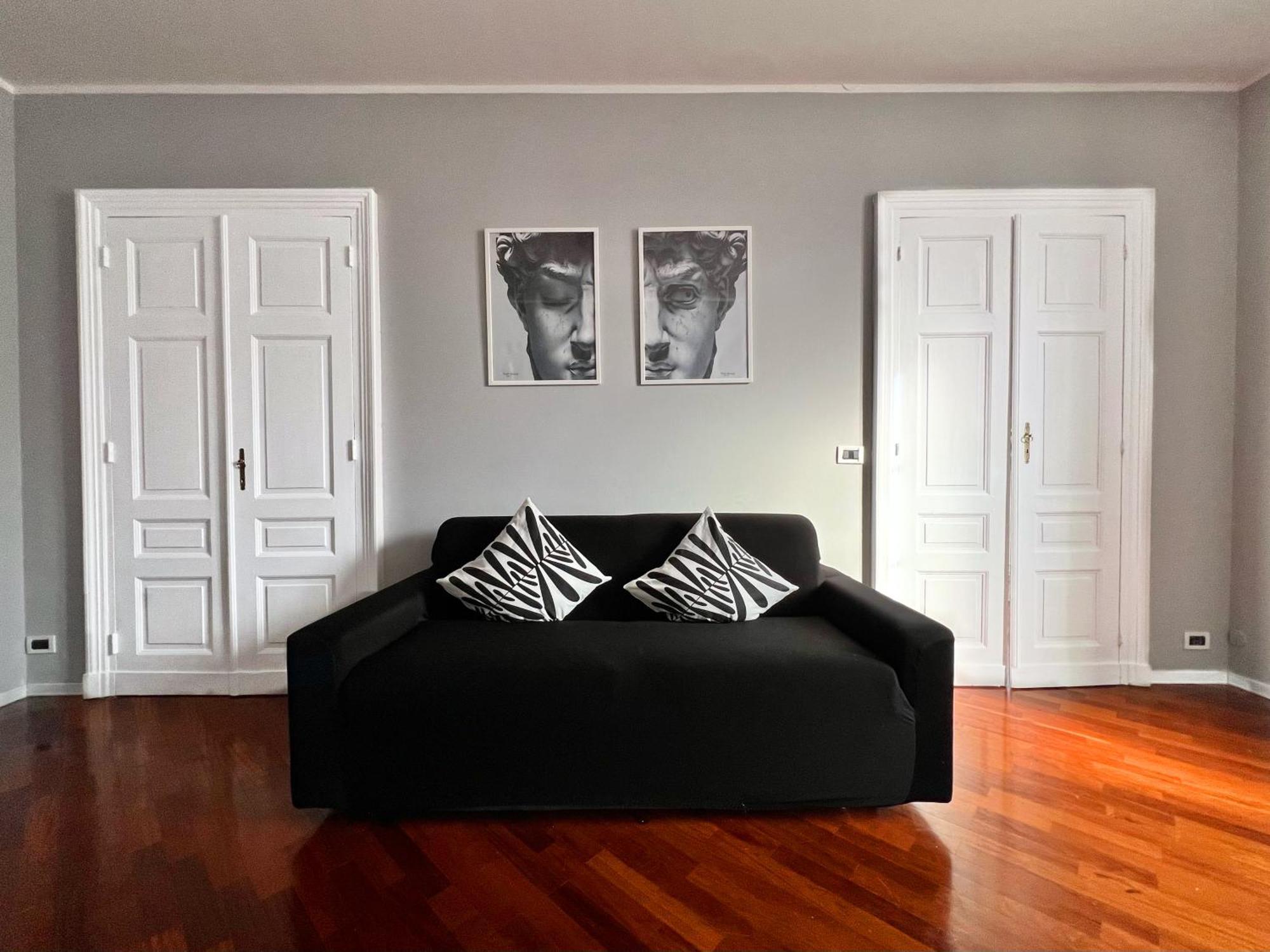 Suite Cernaia Torino Esterno foto