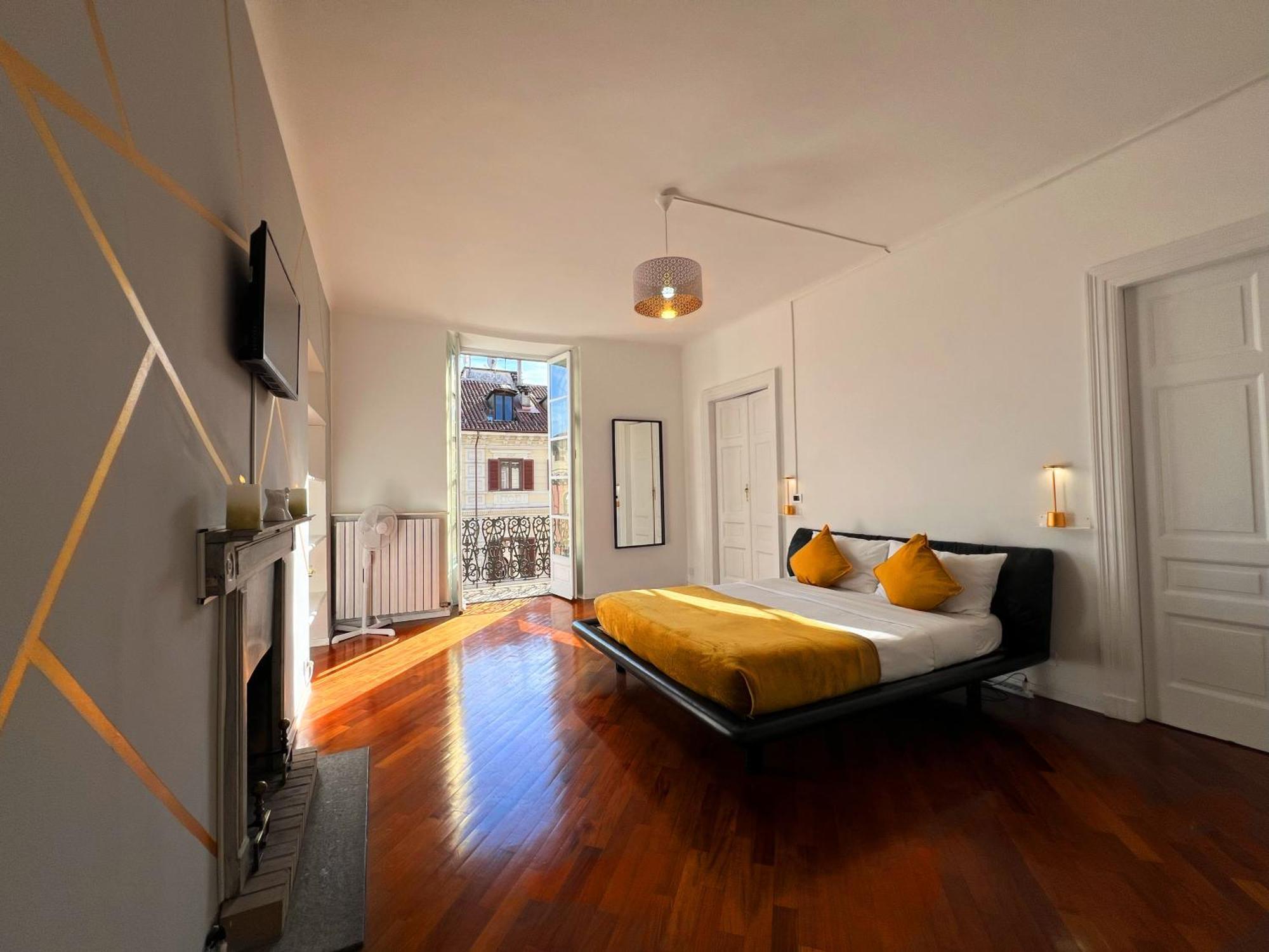 Suite Cernaia Torino Esterno foto