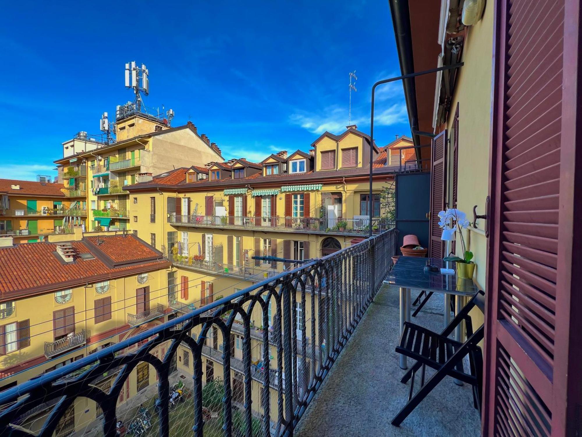 Suite Cernaia Torino Esterno foto