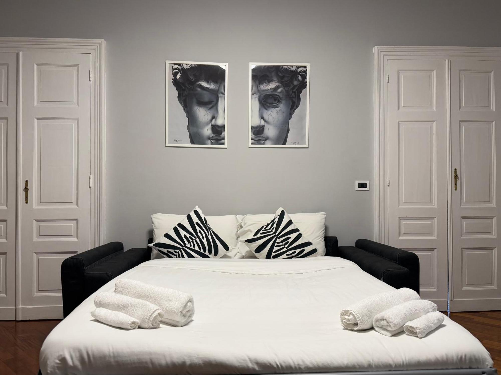 Suite Cernaia Torino Esterno foto